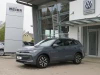 Neu VW Tiguan Life 150 PS (110 kW) 2026 Grau SUV
