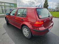 gebraucht VW Golf IV 1.4 - 81.400 km - Klimaautomatik - HU 04/2024