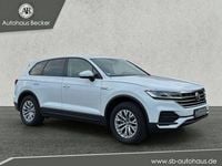 Gebraucht VW Touareg 294 PS (216 kW) 2019 Weiß SUV