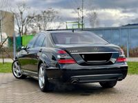 gebraucht Mercedes S500L AMG Nightvision (Voll)