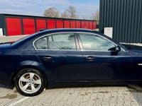 Używany BMW 530 258 KM (189 kW) 2005 Niebieski Sedan/Limuzyna