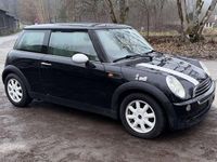 Usado Mini ONE 90 HP (66 kW) 2005 Preto Citadino