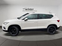 gebraucht Seat Ateca 2.0 TDI 4Drive Xcellence LED/NAVI/KAMERA