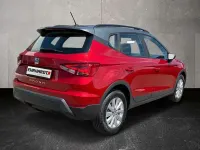Gebraucht Seat Arona Style 116 PS (85 kW) 2018 Rot SUV