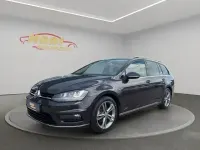 Gebraucht VW Golf VII LOUNGE 150 PS (110 kW) 2015 Violet Kombi