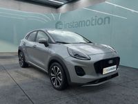 Gebraucht Ford Puma Titanium 125 PS (91 kW) 2024 Silber SUV