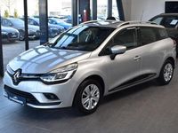 Gebraucht Renault Clio IV 75 PS (55 kW) 2019 Silber Kleinwagen