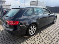 Gebraucht Audi A4 Attraction 143 PS (105 kW) 2011 Schwarz Kombi