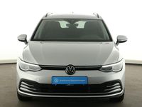 Gebraucht VW Golf VIII Life 116 PS (85 kW) 2022 Reflexsilber metallic Kombi