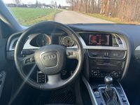 gebraucht Audi A4 2.0 TDI Kombi,Zahnriemen+Wasserpumpe erneuert