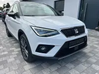 Gebraucht Seat Arona XCELLENCE 116 PS (85 kW) 2020 Weiß SUV