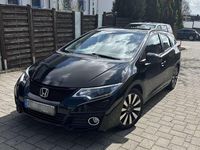 Gebraucht Honda Civic Elegance 141 PS (103 kW) 2016 Kombi