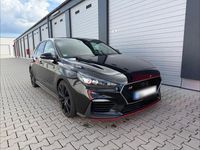 Gebraucht Hyundai i30 N Performance 275 PS (202 kW) 2017 Schwarz Limousine