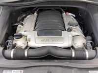 Gebraucht Porsche Cayenne S 385 PS (283 kW) 2007 Schwarz SUV