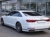Gebraucht Audi A8L Sport 286 PS (210 kW) 2018 Schwarz Limousine