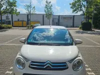 Gebraucht Citroën C1 69 PS (50 kW) 2015 Weiß Kleinwagen