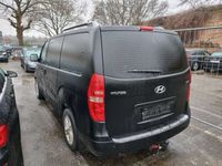 gebraucht Hyundai H-1 Travel*1.Hand*Leder*8Sitzer*Klima*AHK*