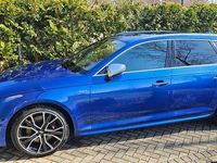 Gebraucht Audi S4 Exclusive 354 PS (260 kW) 2017 Blau Kombi