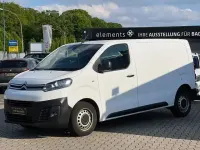 Gebraucht Citroën Jumpy 122 PS (89 kW) 2020 Weiß Van / Kleinbus