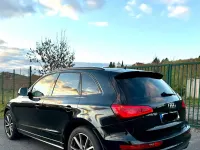 Gebraucht Audi SQ5 Sport 326 PS (239 kW) 2017 Schwarz SUV
