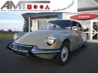 Gebraucht Citroën DS 103 PS (75 kW) 1967 Andere farbe Limousine