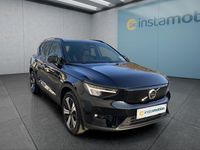 Gebraucht Volvo XC40 169 kW (231 PS) 2023 Schwarz SUV