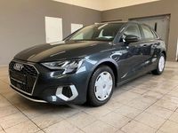 Gebraucht Audi A3 Advanced 110 PS (80 kW) 2022 Grau Limousine