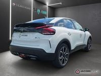 Gebraucht Citroën e-C4 Shine 100 kW (136 PS) 2023 Lack weiss banquise/typ aussen Limousine