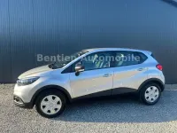 Gebraucht Renault Captur Expression 90 PS (66 kW) 2015 Silber SUV