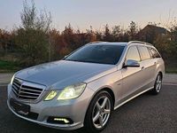 Gebraucht Mercedes E350 292 PS (214 kW) 2010 Kombi