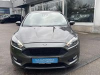 Gebraucht Ford Focus ST-Line 150 PS (110 kW) 2017 Grau Limousine