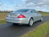 Gebraucht Mercedes CLS320 224 PS (164 kW) 2006 Silber Limousine