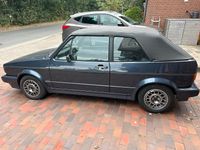 Gebraucht VW Golf Cabriolet 95 PS (69 kW) 1989 Cabrio