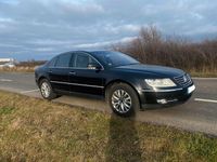 Gebraucht VW Phaeton 239 PS (175 kW) 2009 Schwarz Limousine