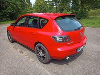 Gebraucht Mazda 3 Active 150 PS (110 kW) 2007 Rot Limousine