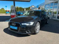 Second-hand Audi A6 Business 245 CP (180 kW) 2013 Negru Break