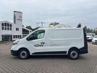 Gebraucht Renault Trafic Komfort 110 PS (80 kW) 2024 Weiß Van / Kleinbus