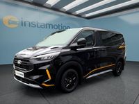 Neu Ford Transit Custom 136 PS (100 kW) 2025 Schwarz Van / Kleinbus