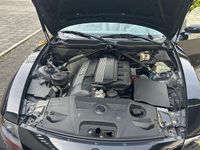 Gebraucht BMW Z4 Performance 170 PS (125 kW) 2005 Schwarz Cabrio