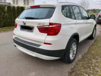 Gebraucht BMW X3 150 PS (110 kW) 2014 Weiß SUV