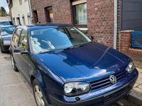 Gebraucht VW Golf IV 101 PS (74 kW) 1998 Andere farben Kleinwagen