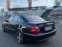 gebraucht Mercedes E500 Avantgarde