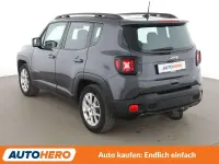 Gebraucht Jeep Renegade Longitude 129 PS (94 kW) 2022 Grau SUV