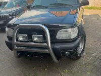 Usata Ford Explorer 204 CV (150 kW) 1999 Nero SUV