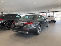 Gebraucht Mercedes E400 Avantgarde 340 PS (250 kW) 2021 Grau Limousine
