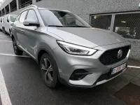 Gebraucht MG ZS Comfort 106 PS (77 kW) 2023 Silber (cosmic silver) SUV