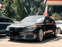 Gebraucht BMW 550 2013 Grau Limousine