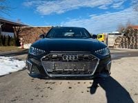 Gebraucht Audi A4 S-Line 190 PS (139 kW) 2021 Mythosschwarz Limousine