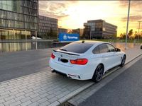 gebraucht BMW 420 4er d GC M-Paket/ M-Performance
