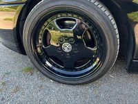 Gebraucht Alfa Romeo Spider 192 PS (141 kW) 1998 Schwarz Cabrio